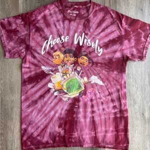 Rare 2018 KOD JCole Dreamville Tie-Dye Tee Sz.M